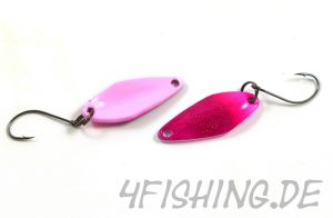TROUT BAIT WASP der Highend Spoon by Zielfisch FARBCODE 07